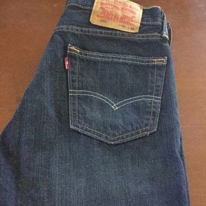 Men Levi Jeans